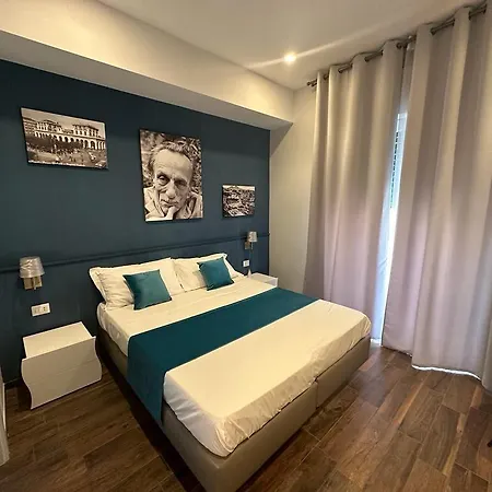 Botanique - 4 Design Апарт-отель Неаполь