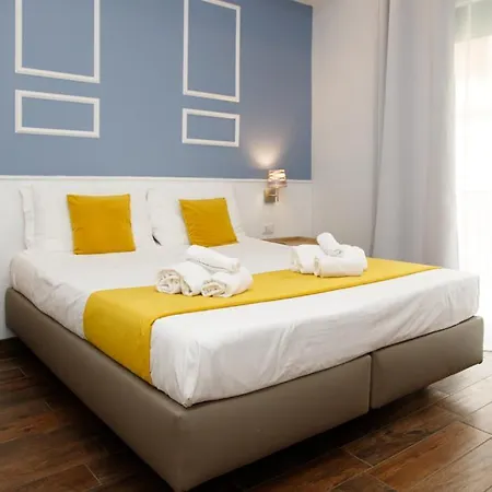 Botanique - 4 Design Апарт-отель Неаполь