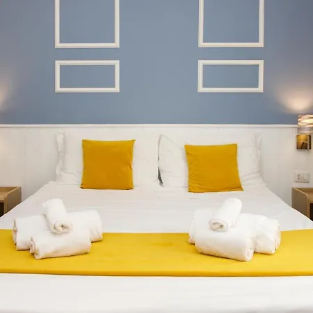 Botanique - 4 Design Апарт-отель Неаполь