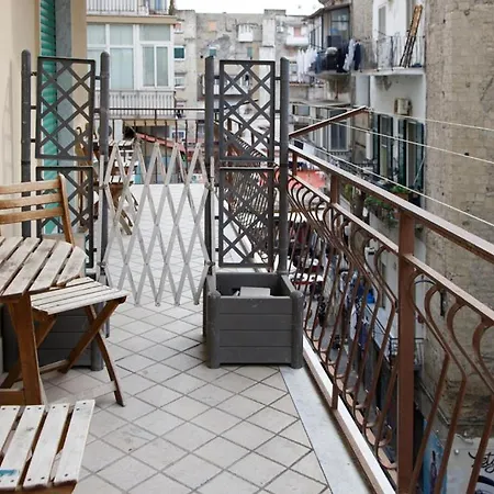 Botanique - 4 Design Апарт-отель Неаполь
