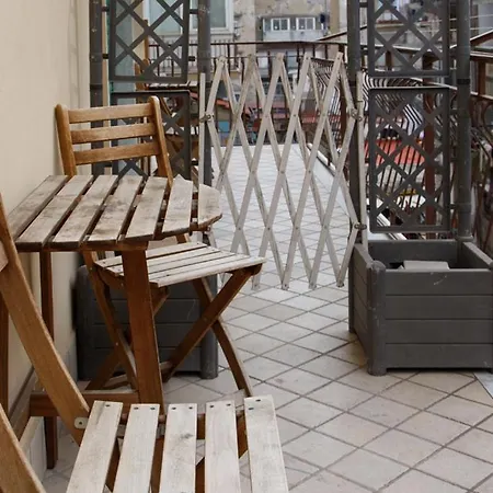 Апарт-отель Botanique - 4 Design Неаполь