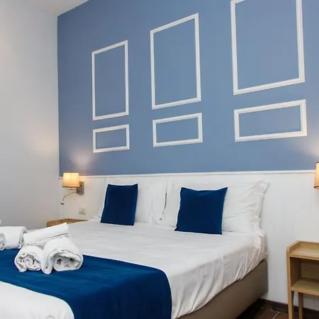 Botanique - 4 Design 4* Неаполь