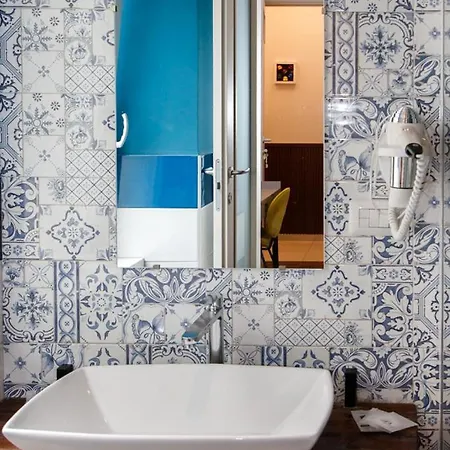 Botanique - 4 Design Апарт-отель Неаполь
