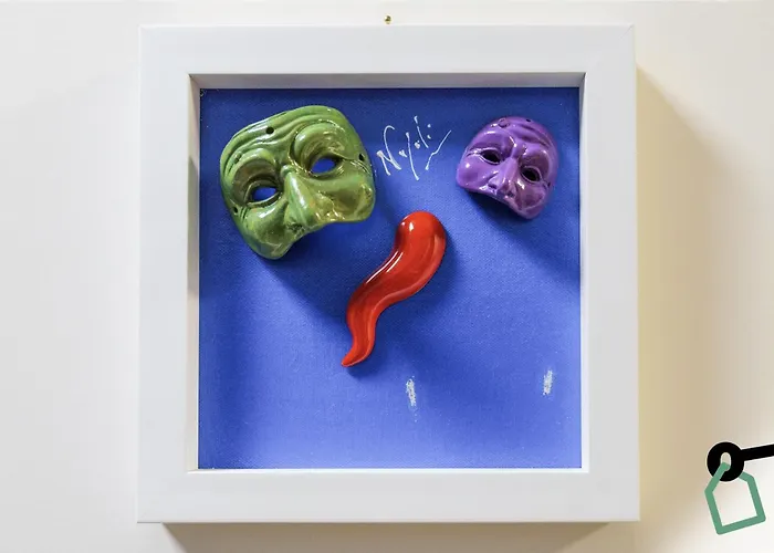 Hotiday Collection - Botanique Νάπολη