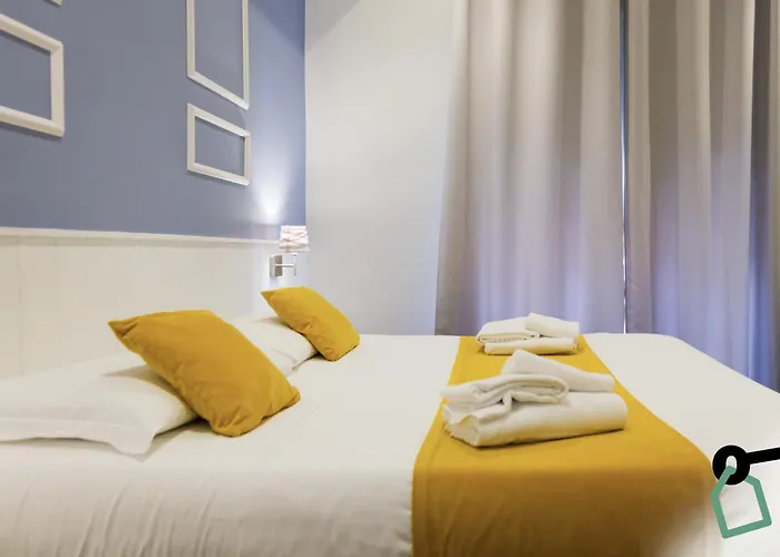 Ξενοδοχείο με διαμερίσματα Hotiday Collection - Botanique Νάπολη