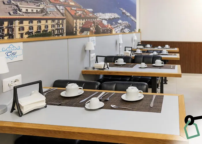 Hotiday Collection - Botanique Νάπολη