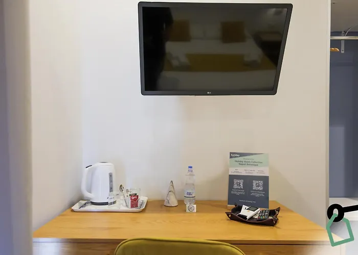 Hotiday Collection - Botanique 4* Νάπολη