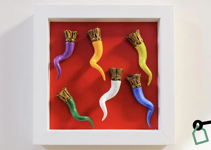 Ξενοδοχείο με διαμερίσματα Hotiday Collection - Botanique