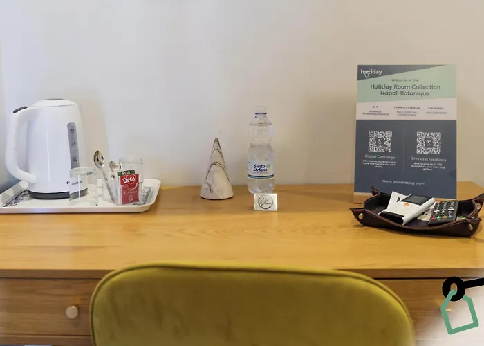 Ξενοδοχείο με διαμερίσματα Hotiday Collection - Botanique