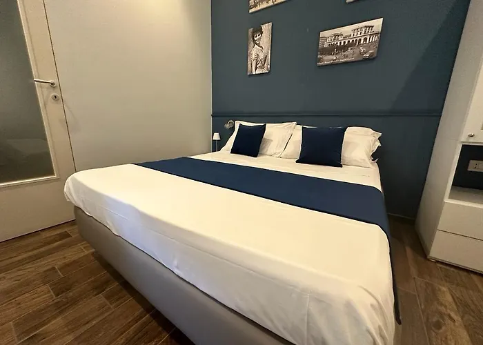 Ξενοδοχείο με διαμερίσματα Hotiday Collection - Botanique