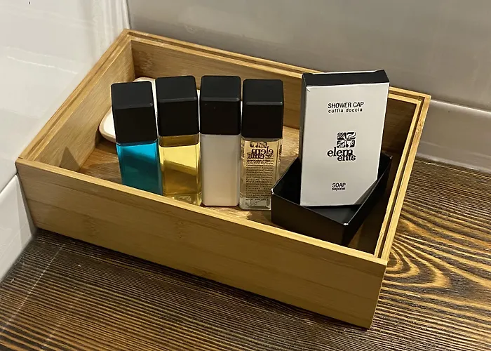 Hotiday Collection - Botanique Ξενοδοχείο με διαμερίσματα Νάπολη