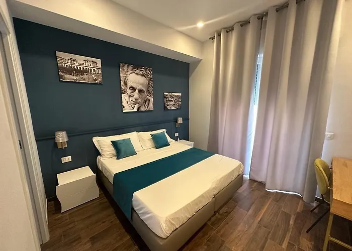 Botanique Napoli - 4 Design Rooms Aparthotel Napoli